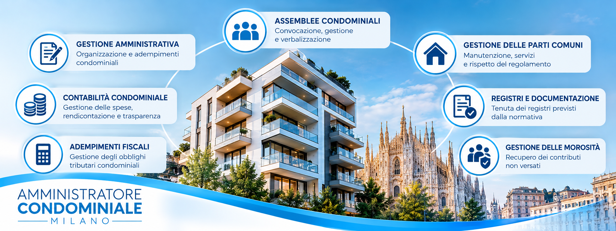 Amministratore Condominiale Milano