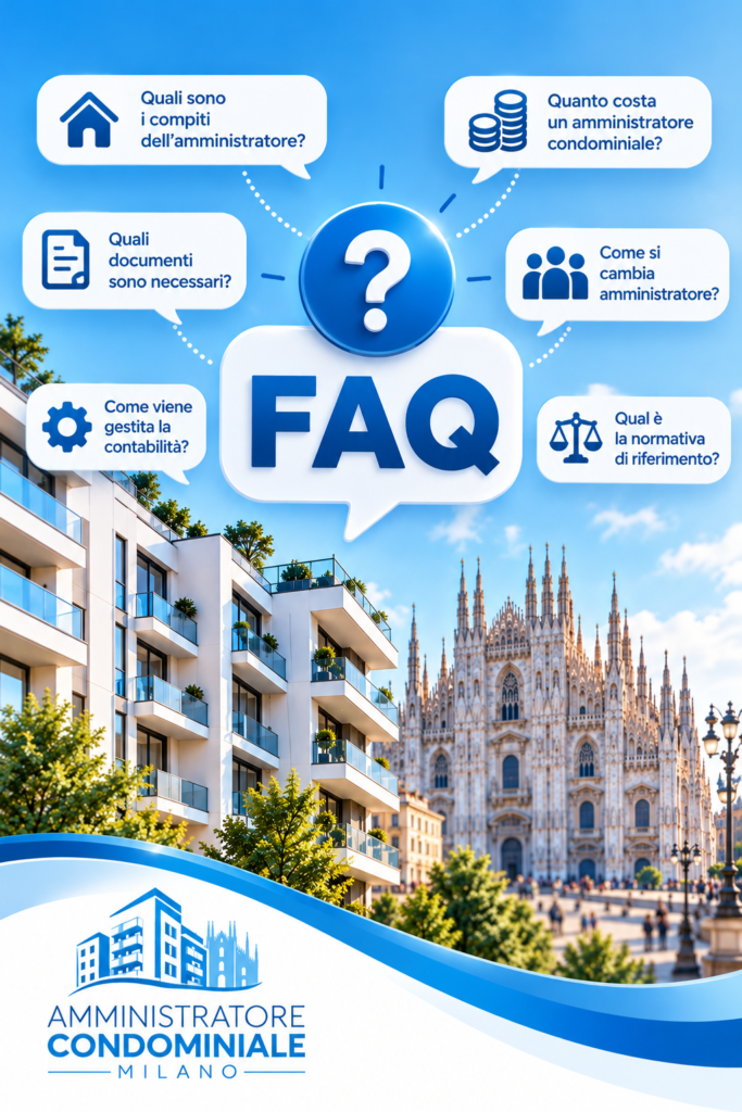 Amministratore Condominiale Milano